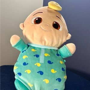 Squishmallows Cocomelon JJ Plush Doll